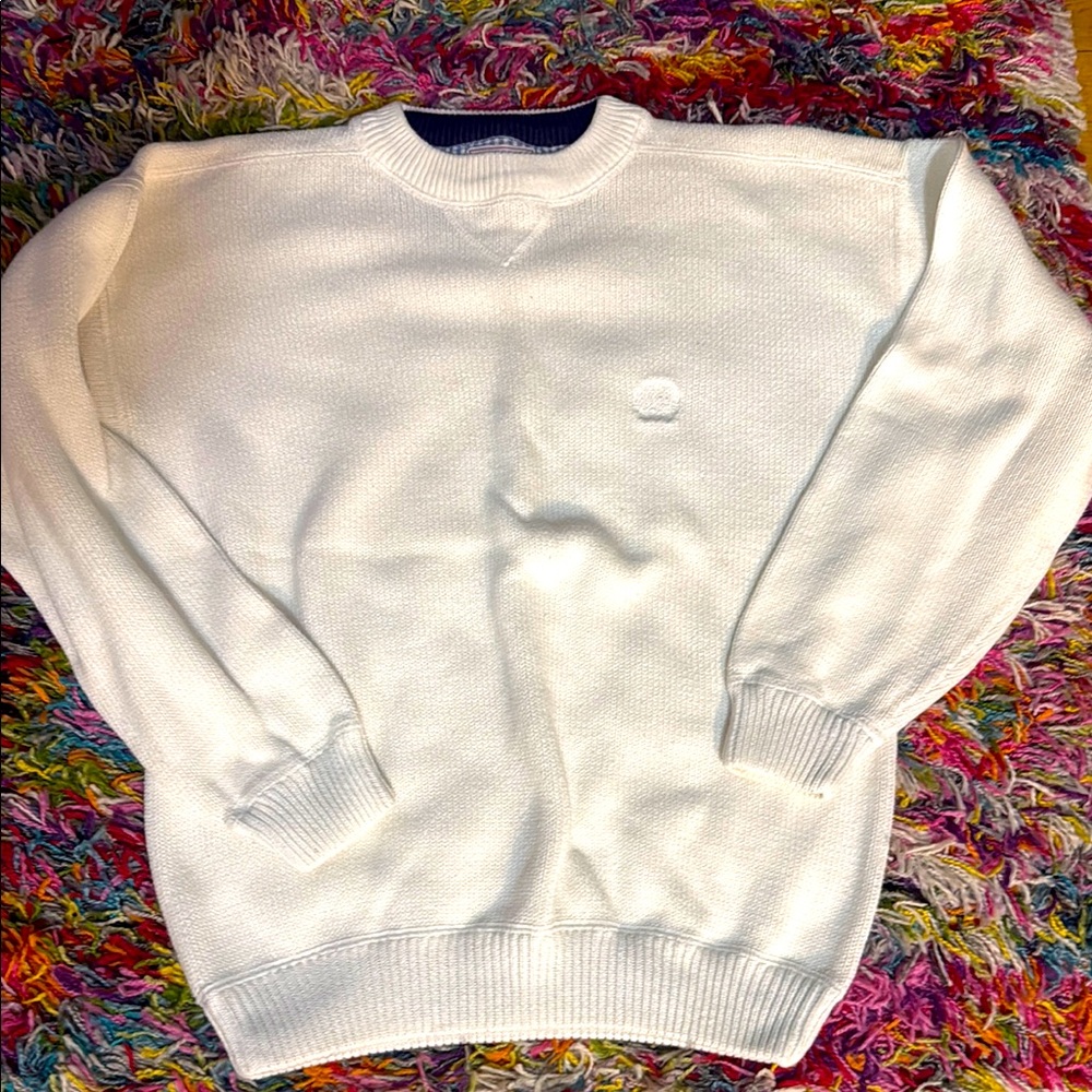 Great Lakes Knit Sweater